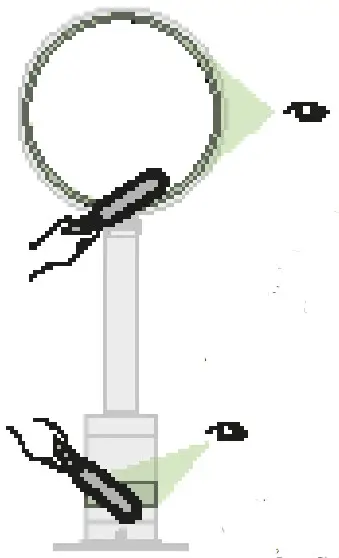 dyson Pedestal Fan -blockages