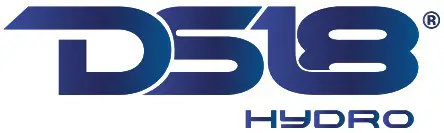 DS18 - Logo