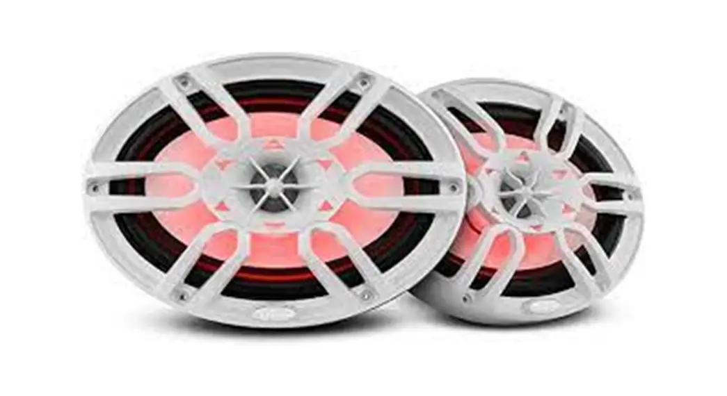 Ds18 Nxl-69 High End Coaxial Speaker Pair Owner's Manual