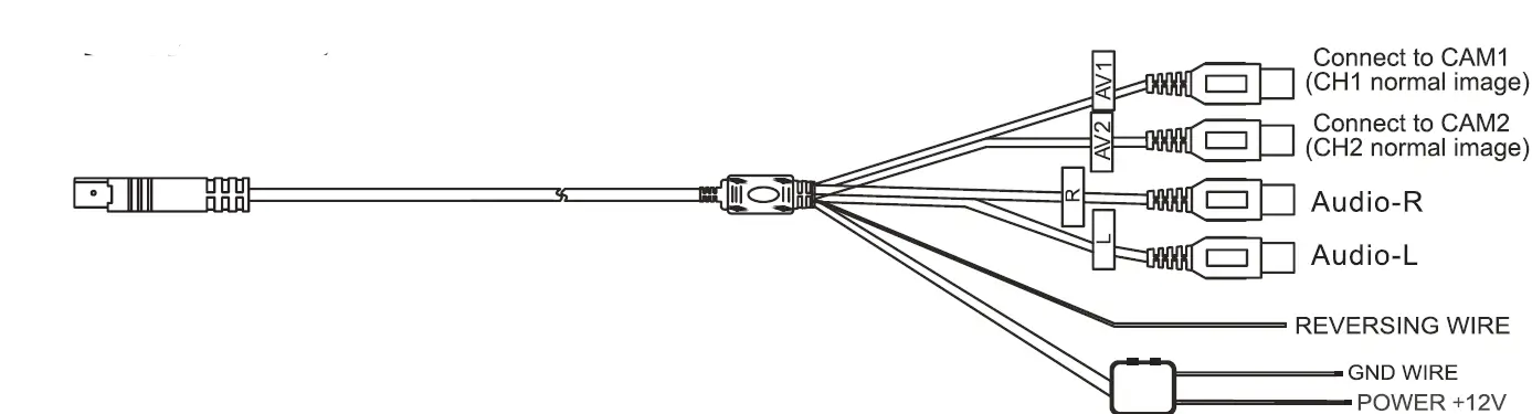 NEXTECH QM3752 TFT LCD Monitor with Remote 03
