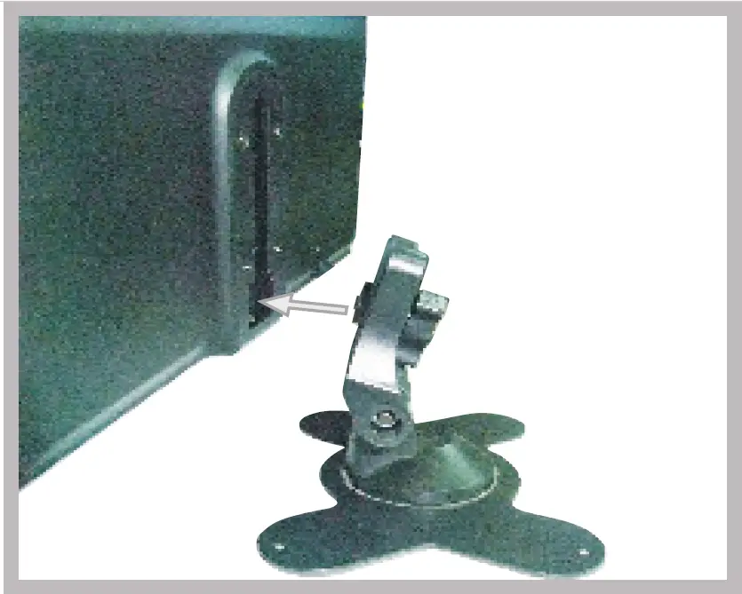 NEXTECH QM3752 TFT LCD Monitor with Remote 06