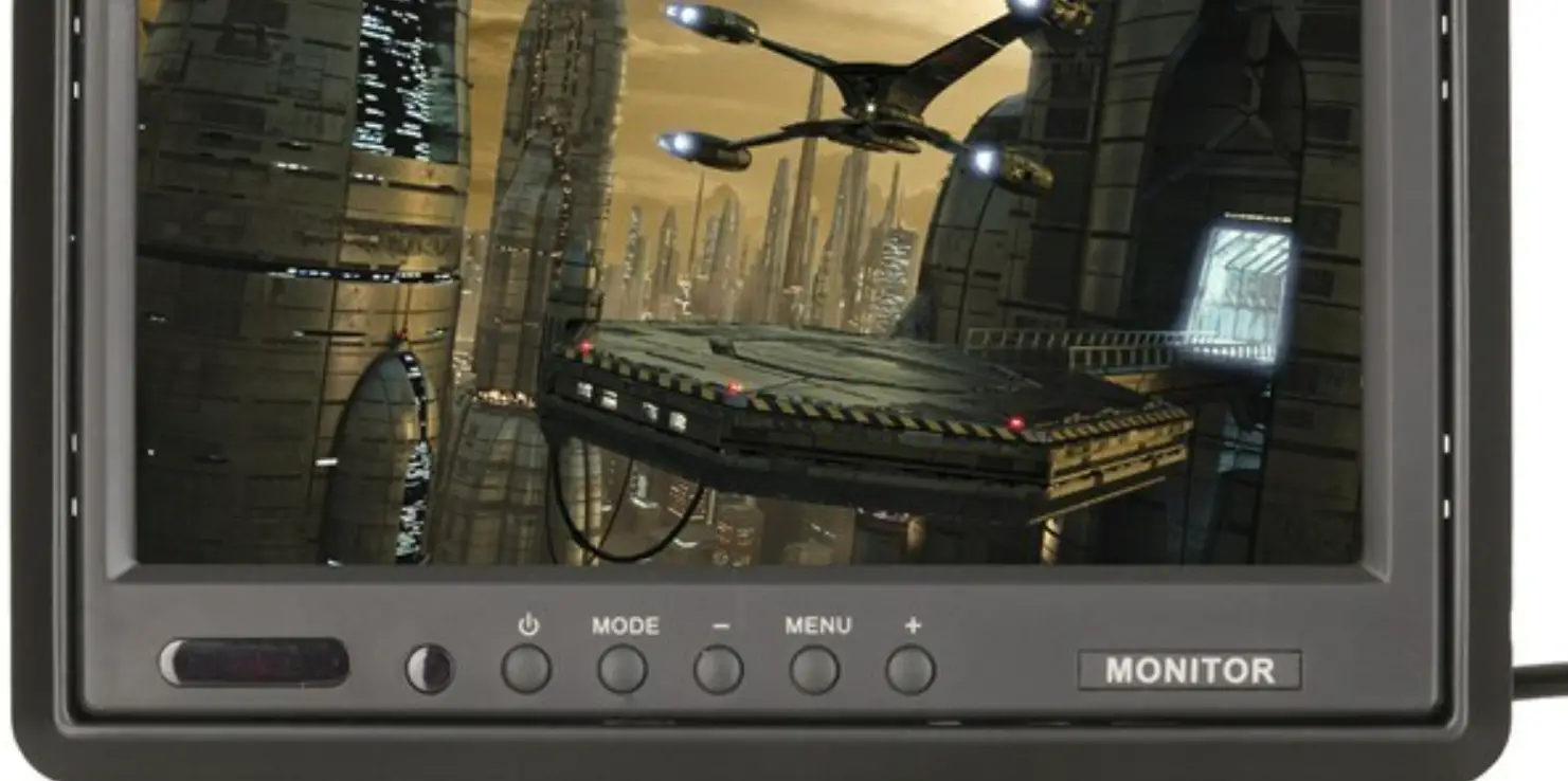 Nextech Qm3752 Tft Lcd Monitor With Remote Instruction Manual Nextech Qm3752 Tft Lcd Monitor With Remote Instruction Manual