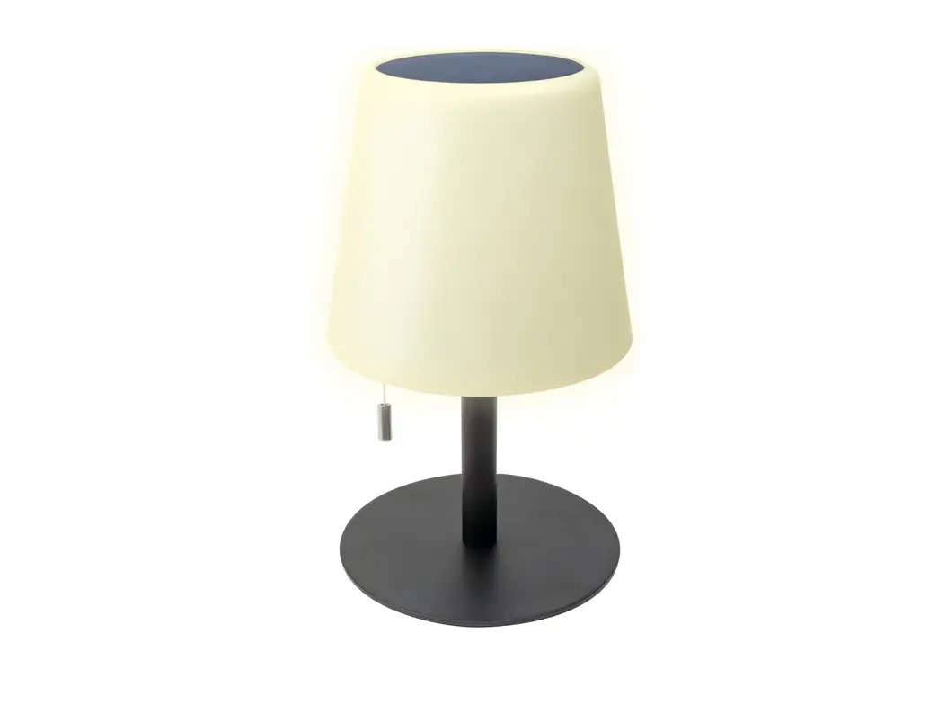 Schwaiger 660166 Rgb Led Outdoor Solar Table Lamp Instructions