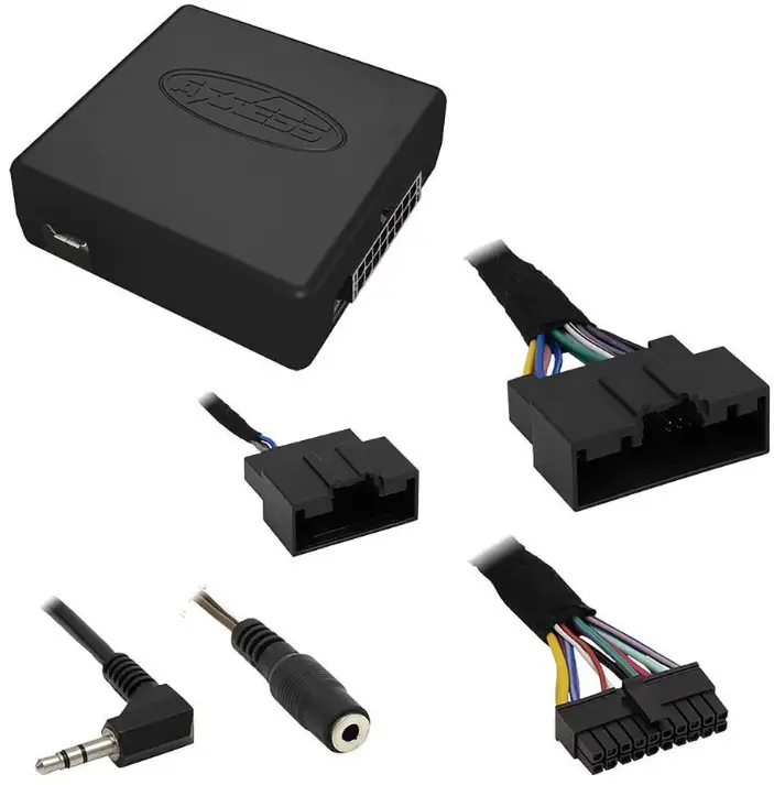 AXXESS AXTC-FD2 Steering Wheel Control