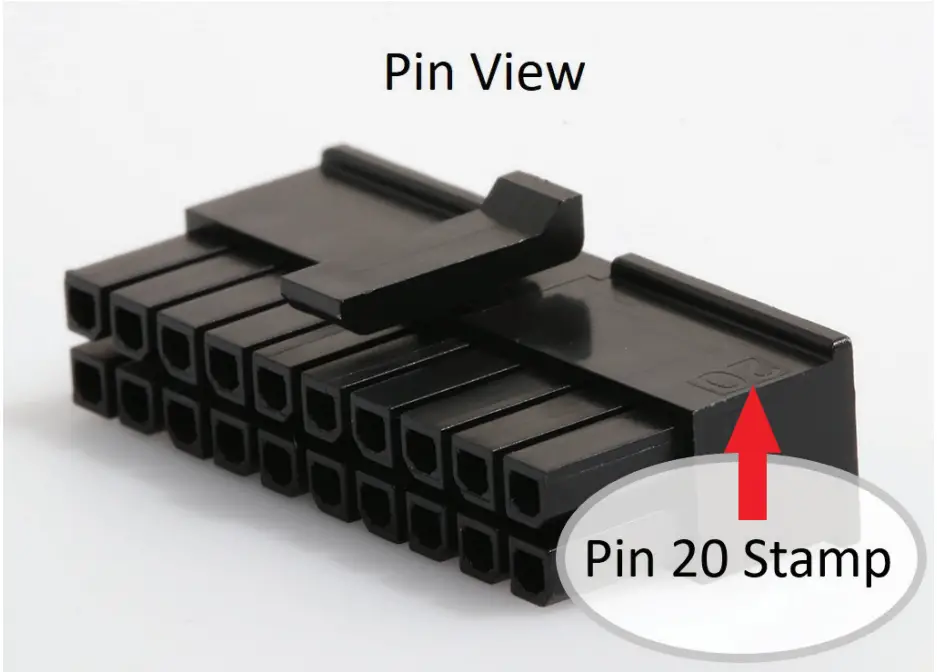 Connector Pinout