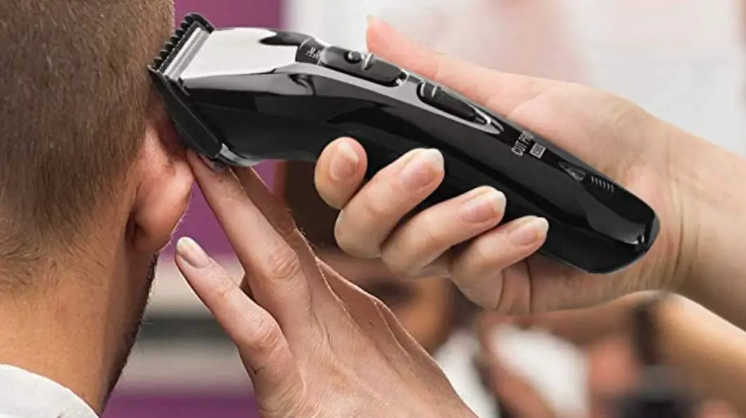 Teesa Tsa0522 Hair Clipper Owner's Manual