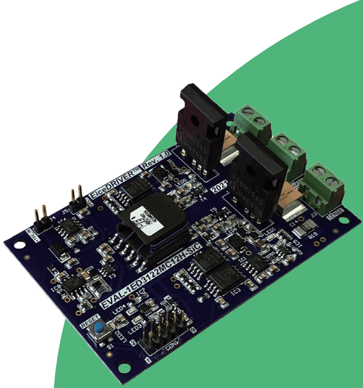 Avnet SILICON CARBIDE SOLUTIONS SELECTOR - FIG 7