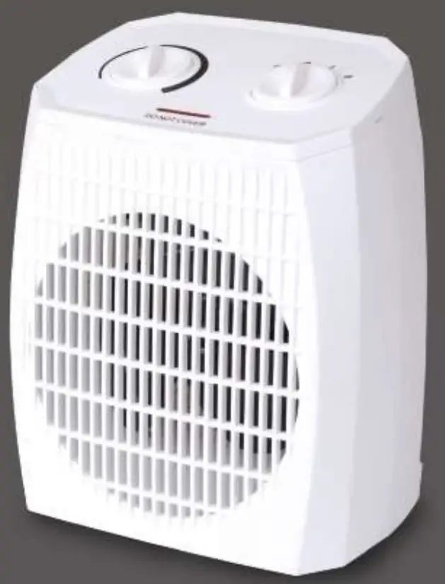 Goldair Upright Fan Heater 1