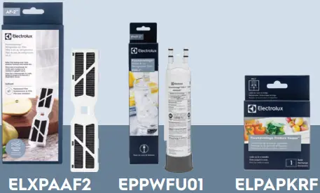 Electrolux ERFC2393AS Stainless Steel Counter Depth French Door Refrigerator - fig 2