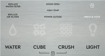 Electrolux ERFC2393AS Stainless Steel Counter Depth French Door Refrigerator - fig 5