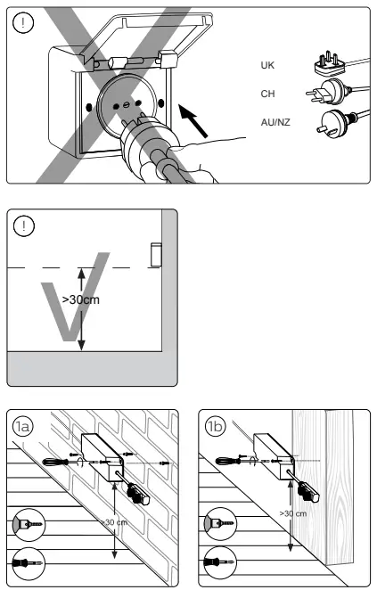 PHILIPS PSU 100W hue Personal Wireless Lighting - Fig9