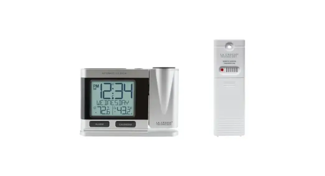 Adobe 616-12667 La Crosse Technology User Manual