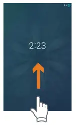 Starting Your Tablet