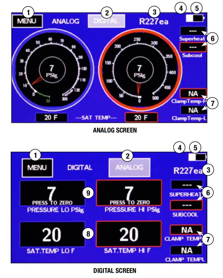 mastercool 99947 bt 2 SPARTAN SMART MANIFOLD- fig1