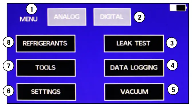 mastercool 99947 bt 2 SPARTAN SMART MANIFOLD- fig2