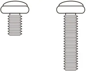Philips Screws