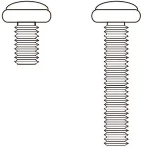 Philips Screws