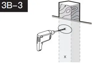 Wall Plate Install (Wood stud)