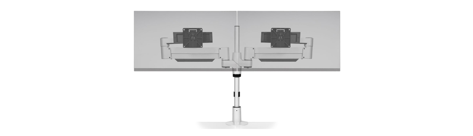 Innovative Stx-02-sld Staxx Dual Articulating Monitor Mount Instruction Manual Innovative Stx-02-sld Staxx Dual Articulating Monitor Mount Instruction Manual
