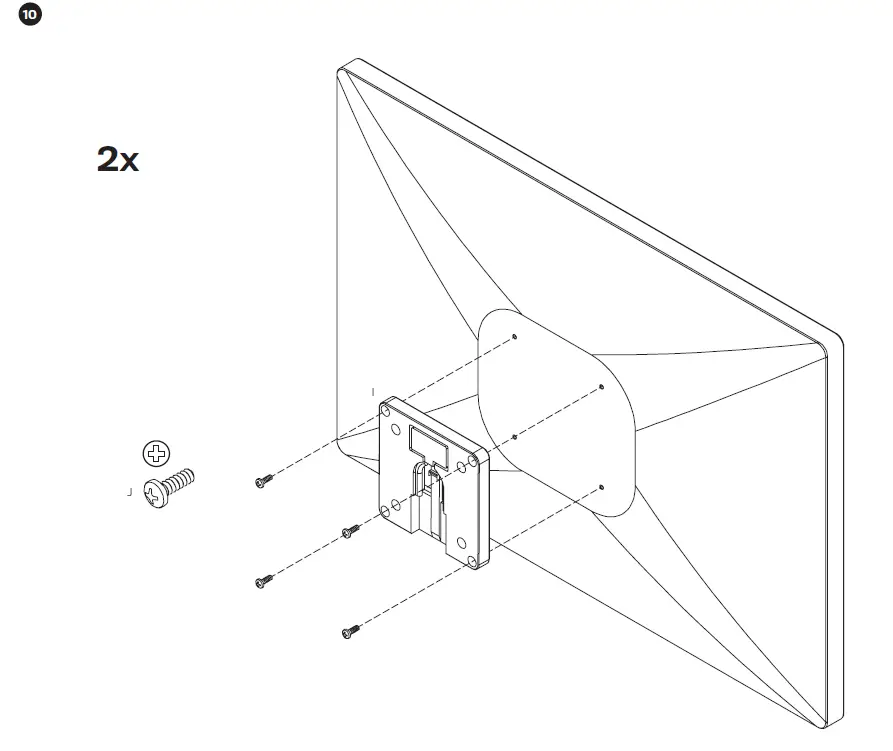 innovative-STX-02-SLD-Staxx-Dual-Articulating-Monitor-Mount-fig12