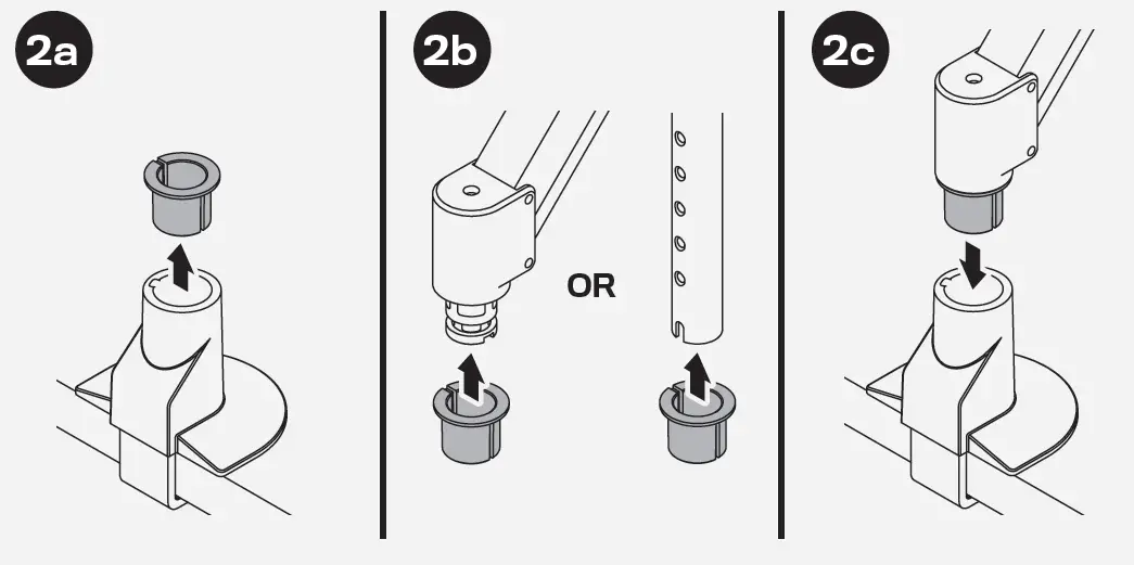 innovative-STX-02-SLD-Staxx-Dual-Articulating-Monitor-Mount-fig4