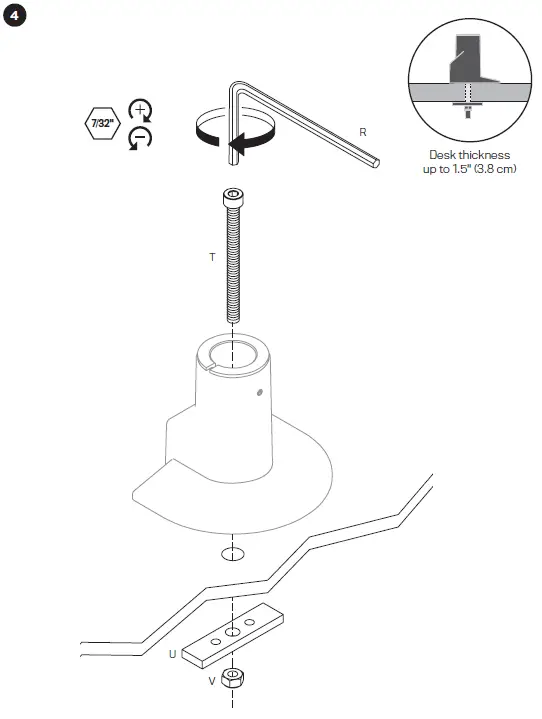 innovative-STX-02-SLD-Staxx-Dual-Articulating-Monitor-Mount-fig6