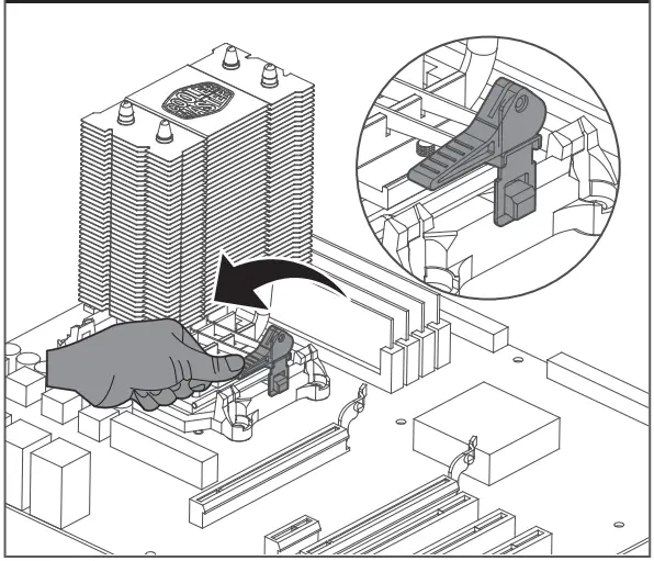COOLER MASTER Hyper T200 CPU Air Cooler-fig7