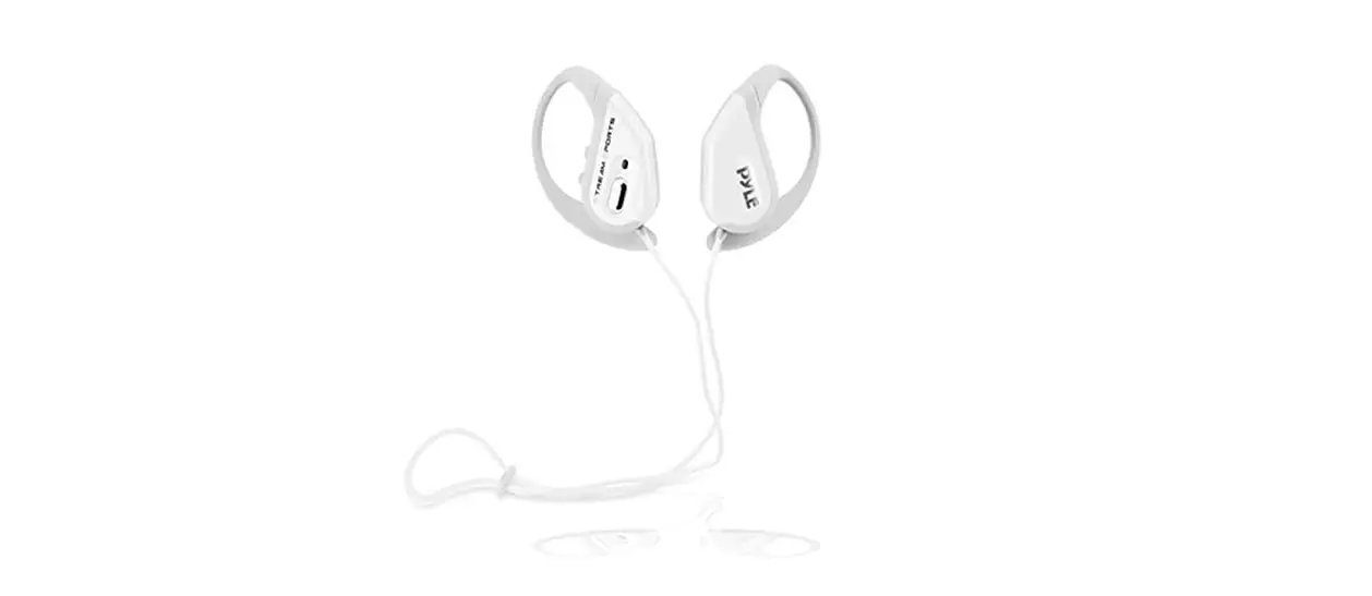 Pyle Pwbh18wt Water Resistant Bluetooth Streaming Wireless Headphones Instructions Manual