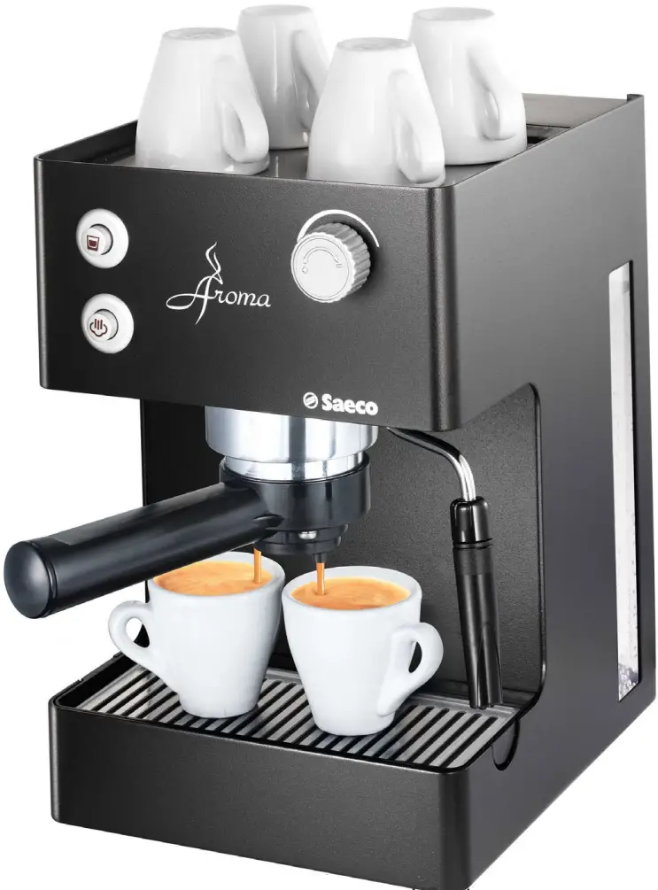 PHILIPS RI937311 Saeco Aroma Manual Espresso Machine A1