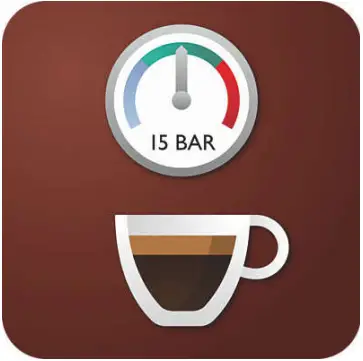 PHILIPS RI937311 Saeco Aroma Manual Espresso Machine B7