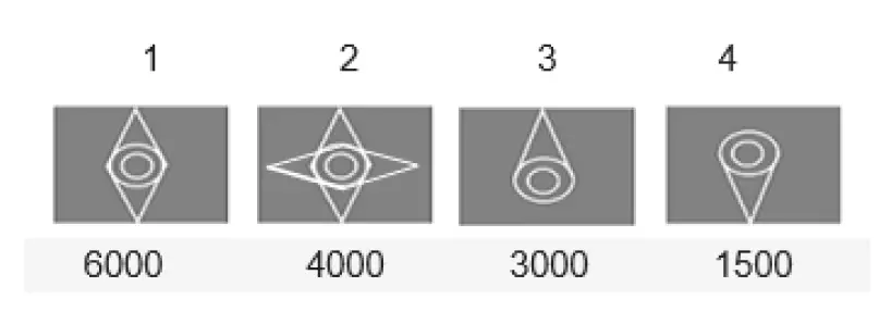 CHECKLINE DT-311D Line Powered Digital Stroboscope FIG 5