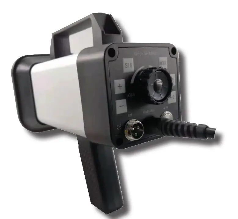 CHECKLINE DT-311D Line Powered Digital Stroboscope PRODUCT