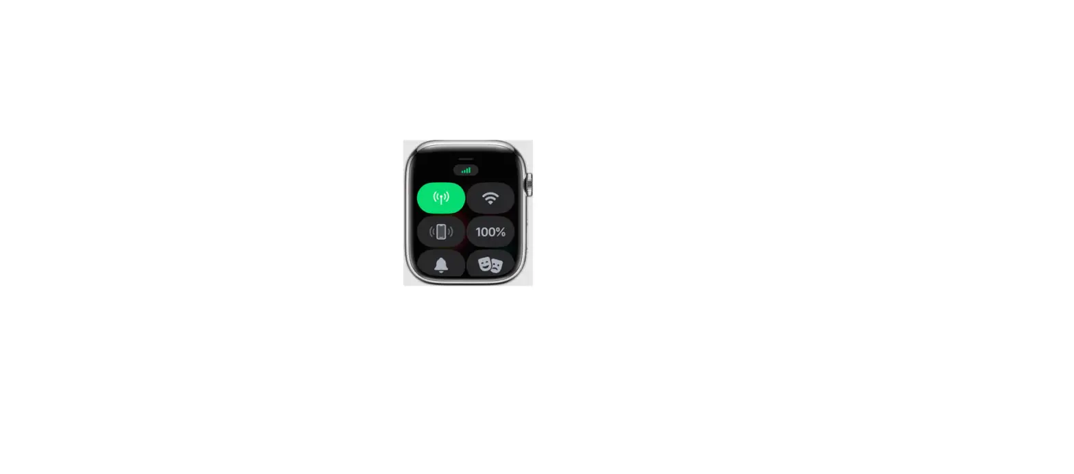Use Apple Watch With A Cellular Network