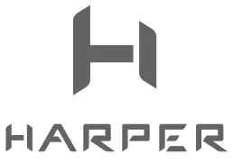 HARPER - logo