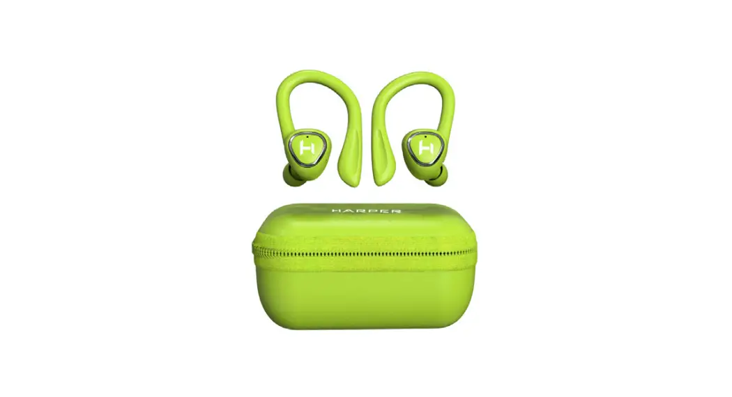 Harper Нв-551 Bluetooth Stereo Headphones With Microphone User Manual