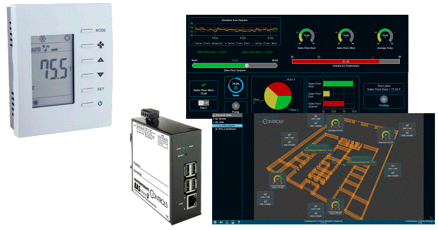 CONTEMPORARY-CONTROLS AG-BASSTAT0-AA0-BASstat-Thermostat-Control-System-PRODUCT