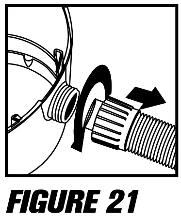 shop vac SH14-C450 12 Gallon Stainless Steel Wet Dry Vacuum - 28