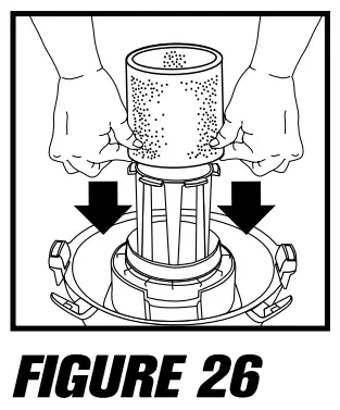 shop vac SH14-C450 12 Gallon Stainless Steel Wet Dry Vacuum - 35