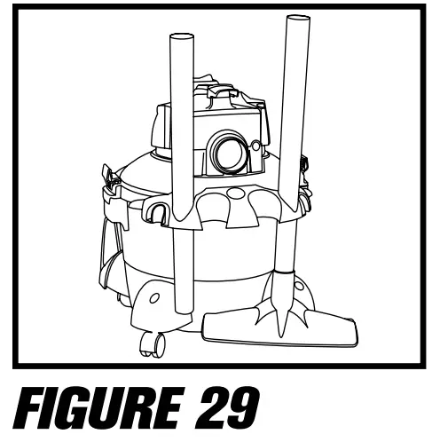 shop vac SH14-C450 12 Gallon Stainless Steel Wet Dry Vacuum - 42