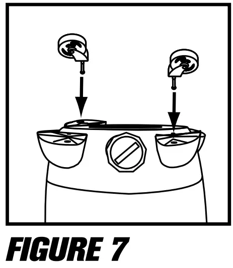 shop vac SH14-C450 12 Gallon Stainless Steel Wet Dry Vacuum - Fig 13