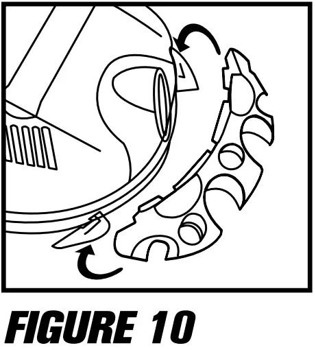 shop vac SH14-C450 12 Gallon Stainless Steel Wet Dry Vacuum - Fig 16