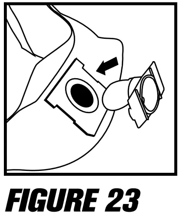 shop vac SH14-C450 12 Gallon Stainless Steel Wet Dry Vacuum - Fig 30