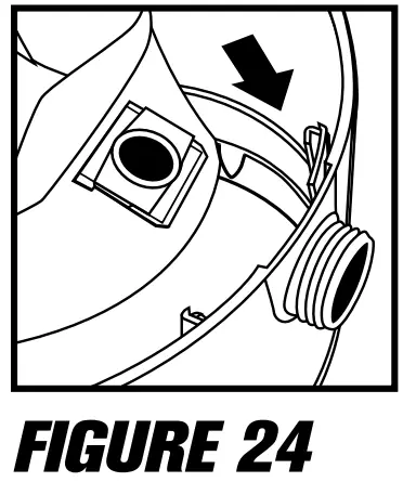 shop vac SH14-C450 12 Gallon Stainless Steel Wet Dry Vacuum - Fig 31