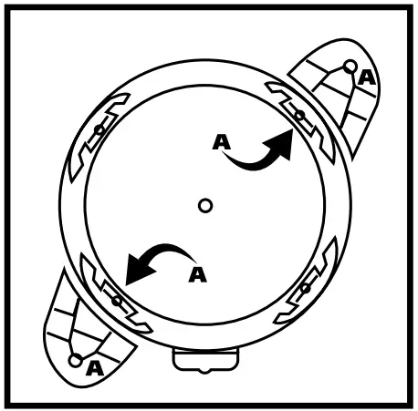 shop vac SH14-C450 12 Gallon Stainless Steel Wet Dry Vacuum - Fig 9