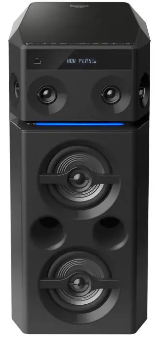 Panasonic-SC-UA30PR-Wireless-Speaker-System-PRODUCT