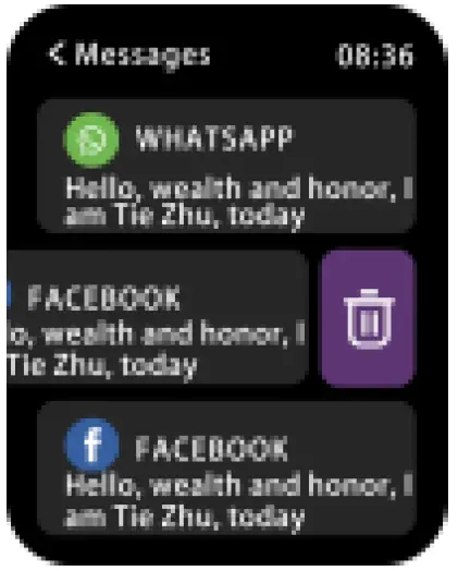 Titan 90155 Smart Watch 02