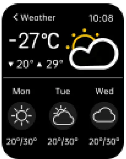 Titan 90155 Smart Watch 03