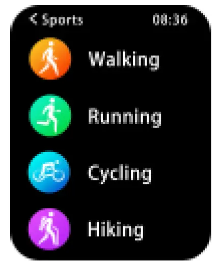 Titan 90155 Smart Watch 07