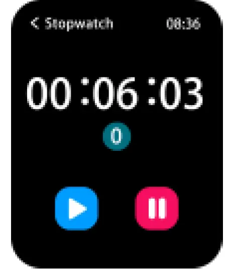 Titan 90155 Smart Watch 10