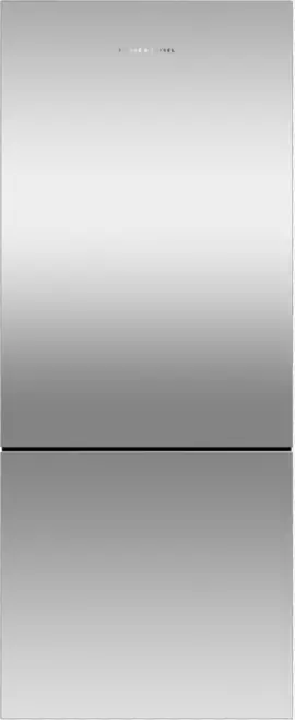 FISHER PAYKEL RF442BRPW6 68cm Freestanding Refrigerator Freezer PRODUCT